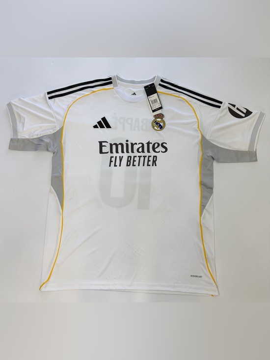 adidas Other - Men’s White Real Madrid Home Jersey